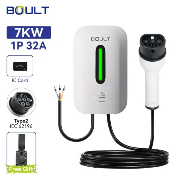 EV WALL CHARGER