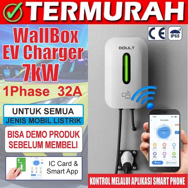 EV WALL CHARGER