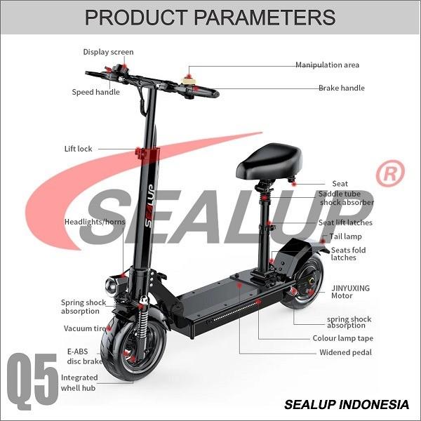 SEALUP Q5