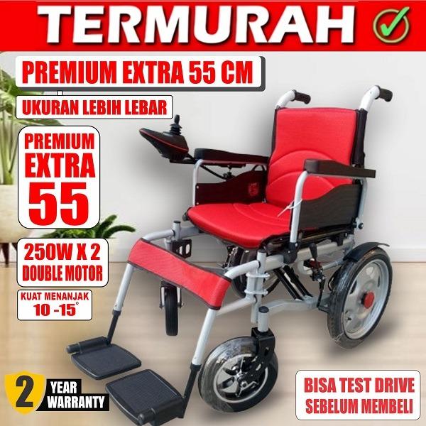 KURSI RODA ELEKTRIK