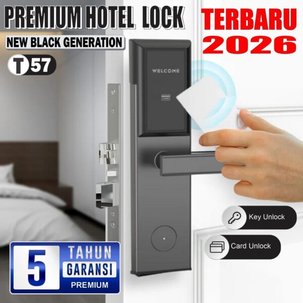 HOTEL LOCK