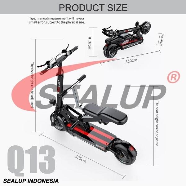 SEALUP Q13 SEALUP Q13