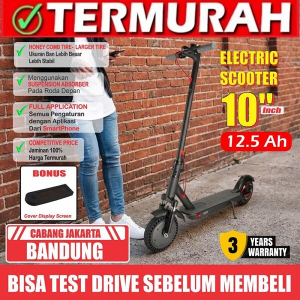 Skuter Premium 10Inch