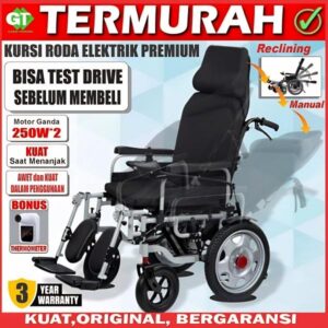 KURSI RODA ELEKTRIK