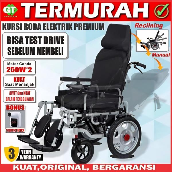 KURSI RODA ELEKTRIK