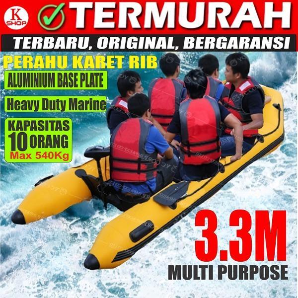 PERAHU KARET