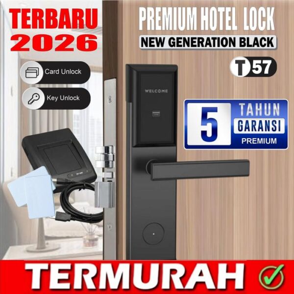HOTEL LOCK