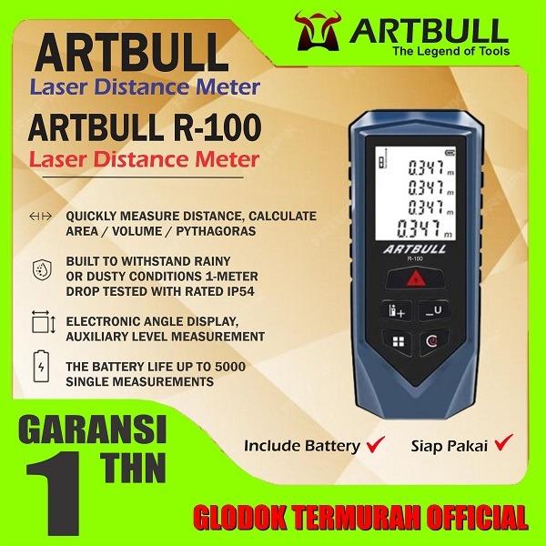 ARTBULL R-100 METERAN LASER