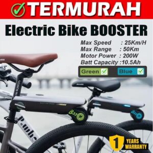 BOOSTER SEPEDA