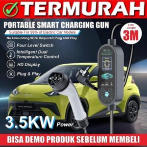 EV PORTABLE CHARGER