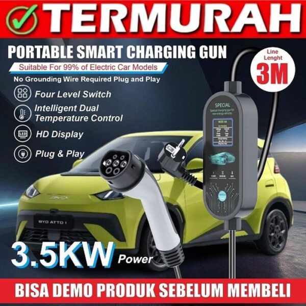 EV PORTABLE CHARGER