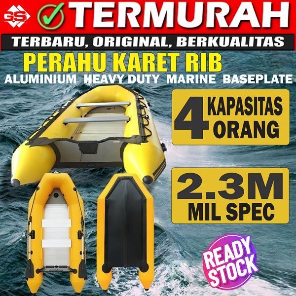 PERAHU KARET