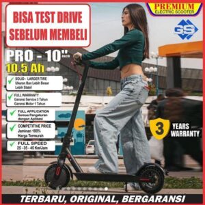 Skuter Premium 10Inch