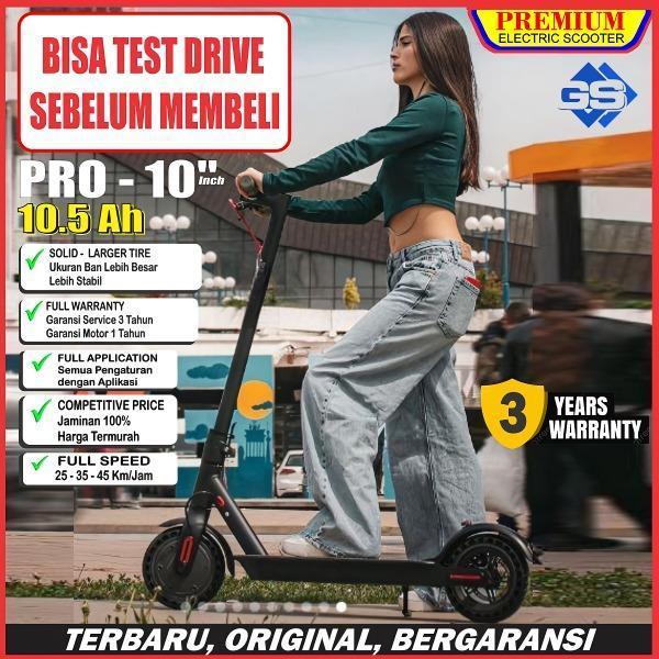 Skuter Premium 10Inch