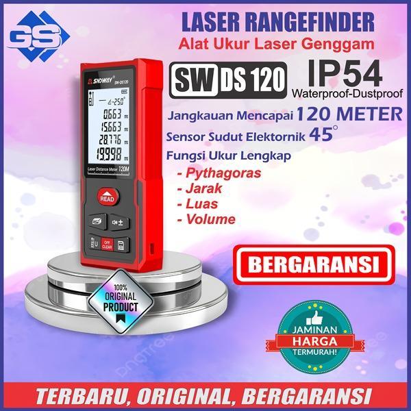 SW DS 120M METERAN LASER