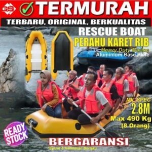 PERAHU KARET