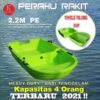 PERAHU RAKIT HIJAU