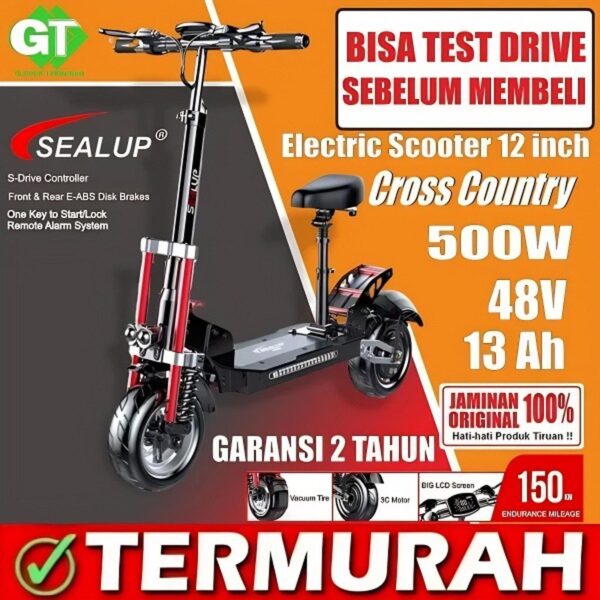 SEALUP Q23
