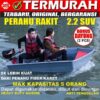 PERAHU RAKIT