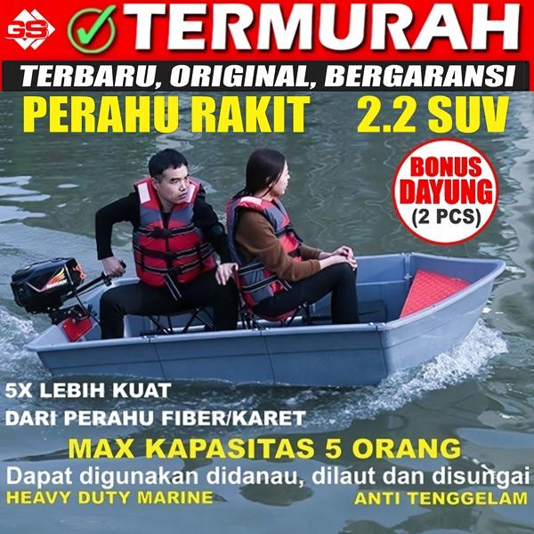 PERAHU RAKIT