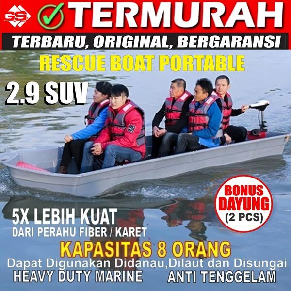 PERAHU RAKIT
