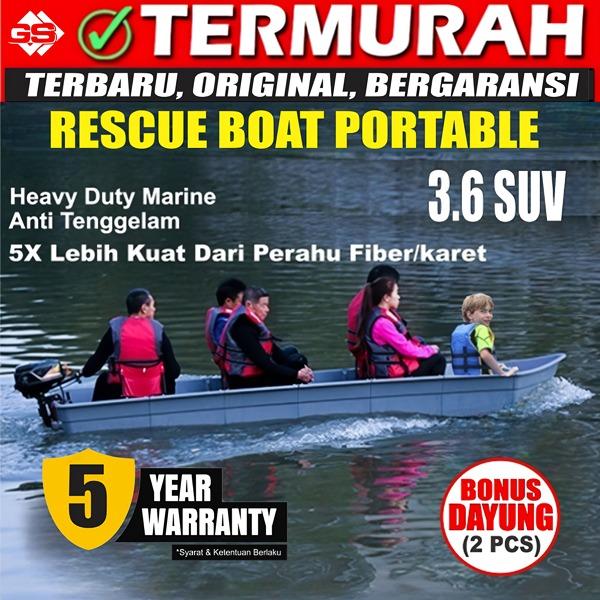 PERAHU RAKIT