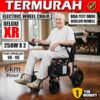 KURSI RODA ELEKTRIK