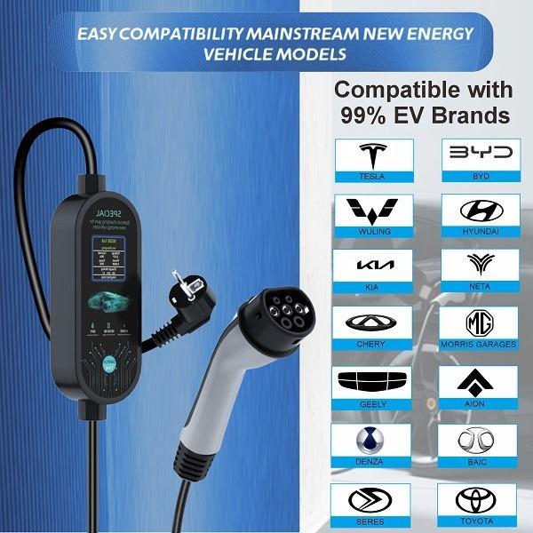 EV PORTABLE CHARGER