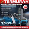 EV PORTABLE CHARGER