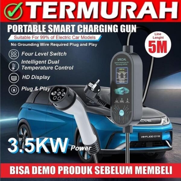 EV PORTABLE CHARGER