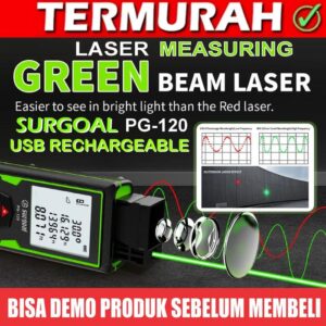 METERAN LASER