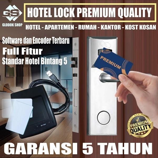 HOTEL LOCK