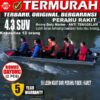 PERAHU RAKIT