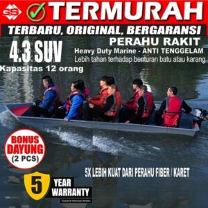 PERAHU RAKIT